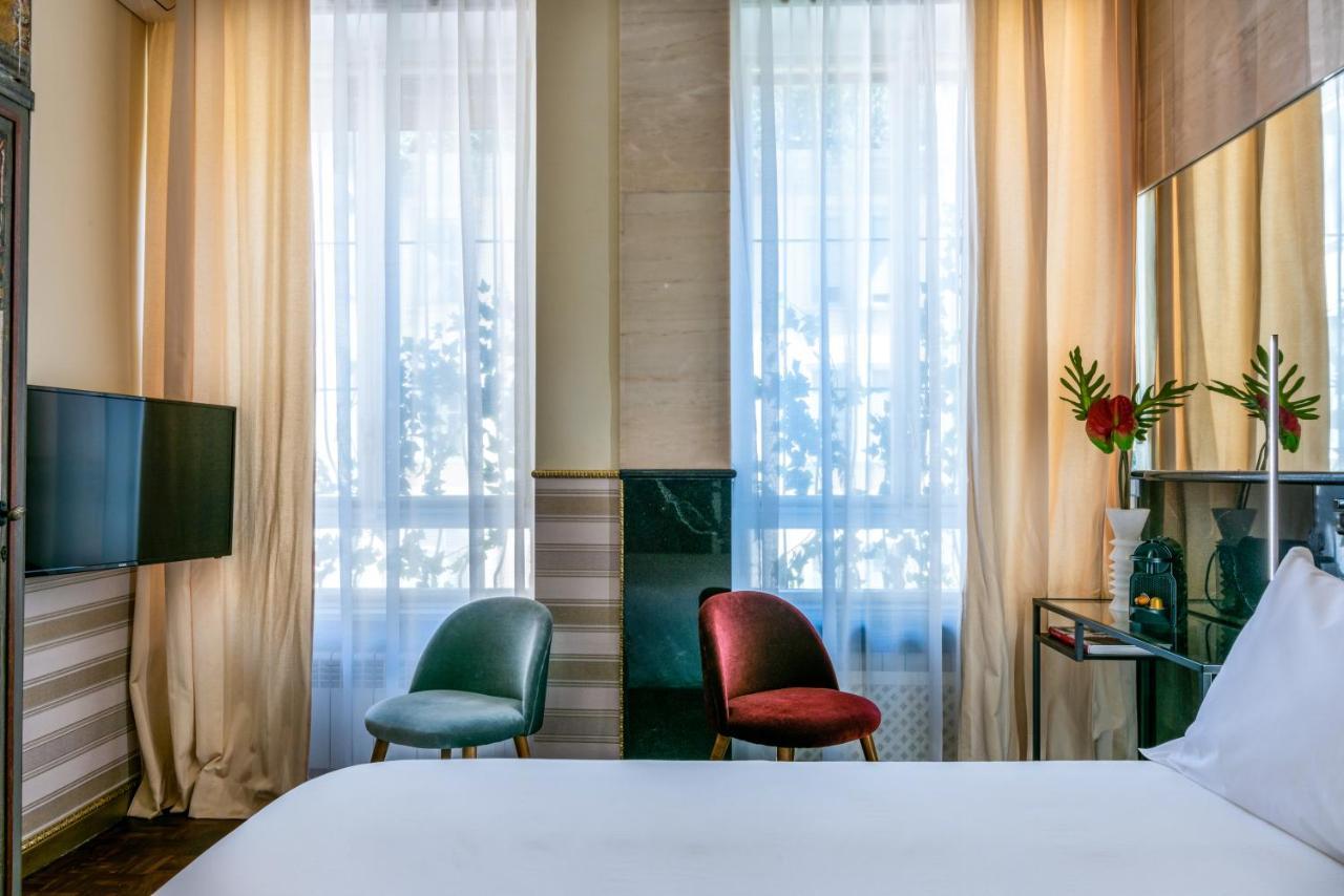 Riviere Private Rooms Alla Scala Milan Exterior photo