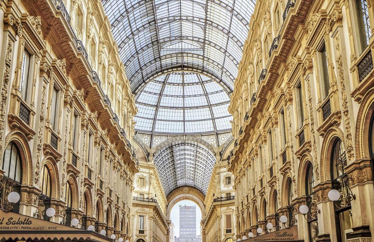 Riviere Private Rooms Alla Scala Milan Exterior photo